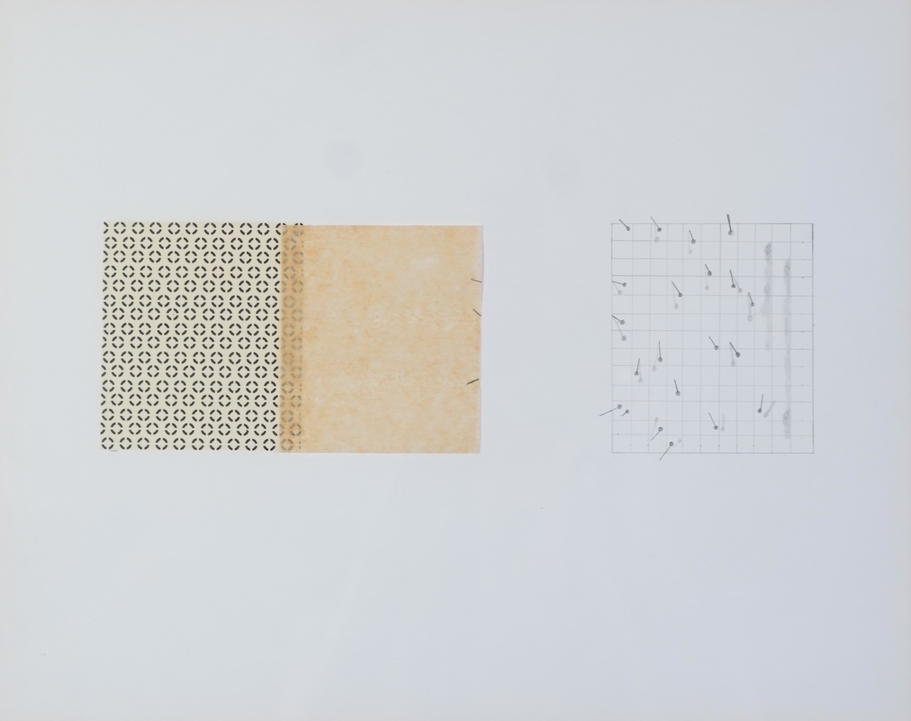 Jack Smith, 1928-2011, 'Sound and Silence: Structure No. 1'